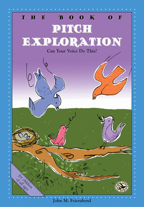 Book cover for The Book of Pitch Exploration