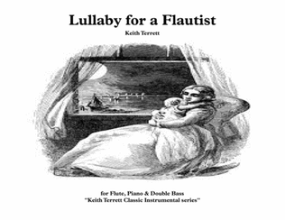 Lullaby for Flute, Piano & Double Bass