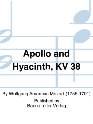 Apollo and Hyacinth K. 38