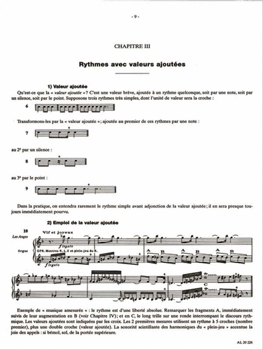 Technique de Mon Langage Musical - Version Francais Collection / Songbook scores gallery preview page 2