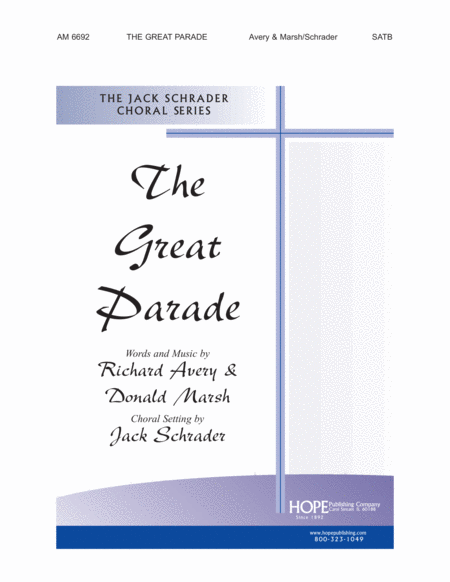 Great Parade, The-Digital Download