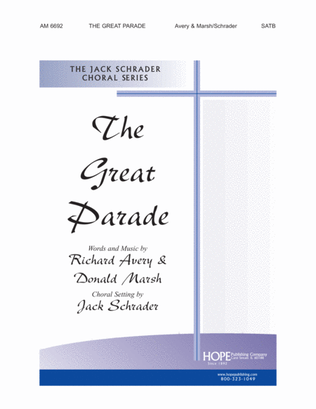 Great Parade, The-Digital Download