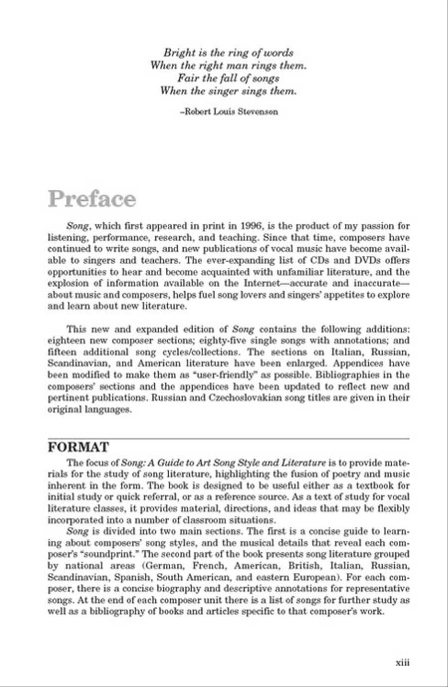 Song – Revised Edition Collection / Songbook scores gallery preview page 2