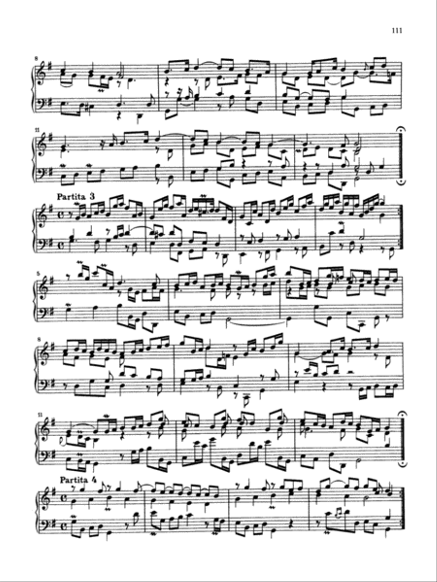 Boehm: Organ Works Boehm: Organ Works Organ scores gallery preview page 2