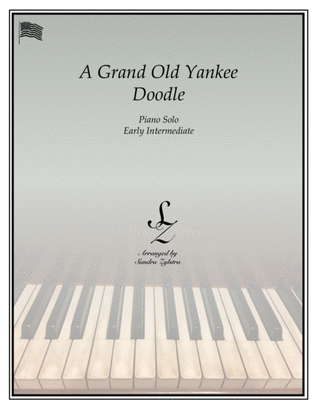 A Grand Old Yankee Doodle (early intermediate piano solo)