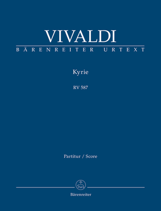 Kyrie RV 587