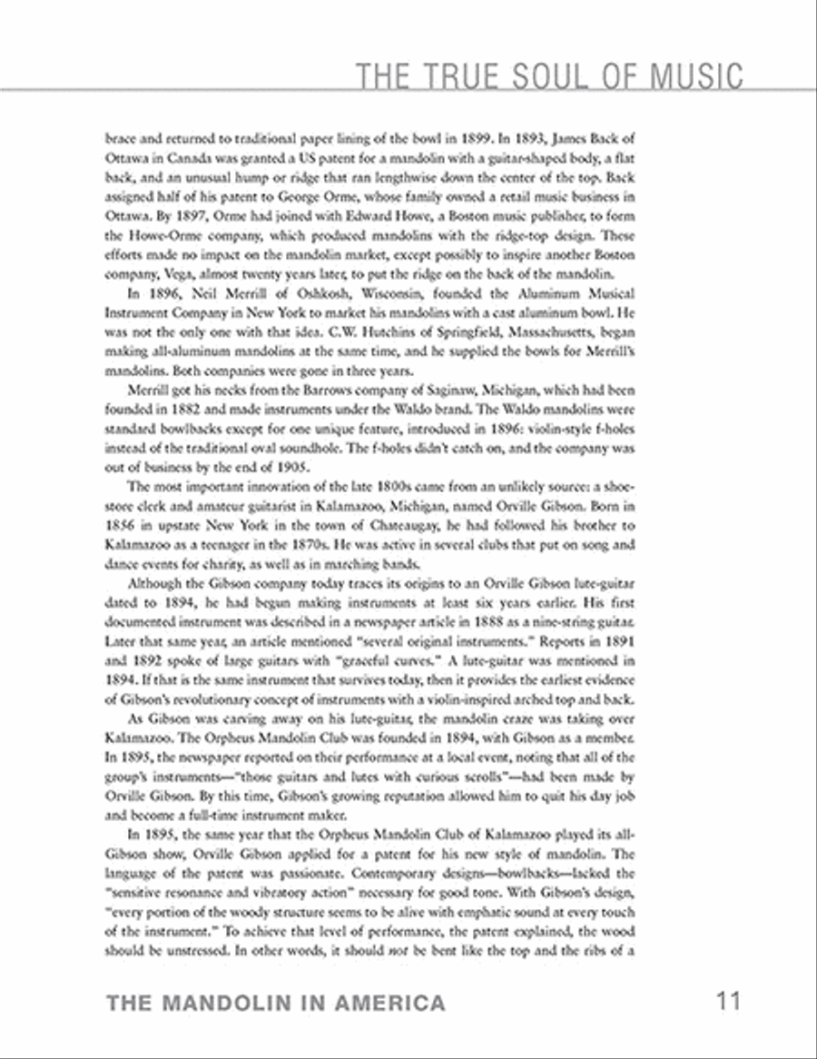 The Mandolin in America The Mandolin in America Mandolin scores gallery preview page 6