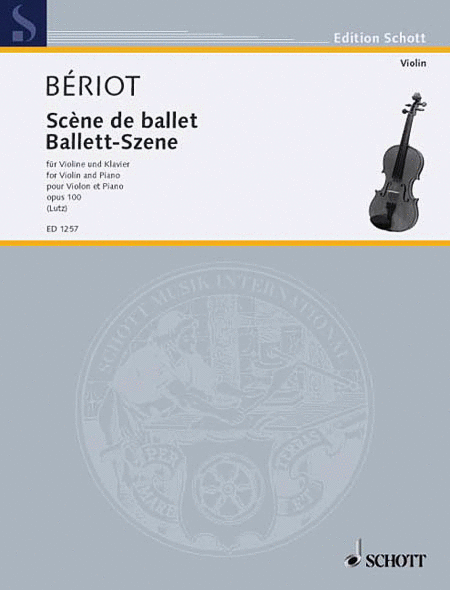 Scene de Ballet, Op. 100