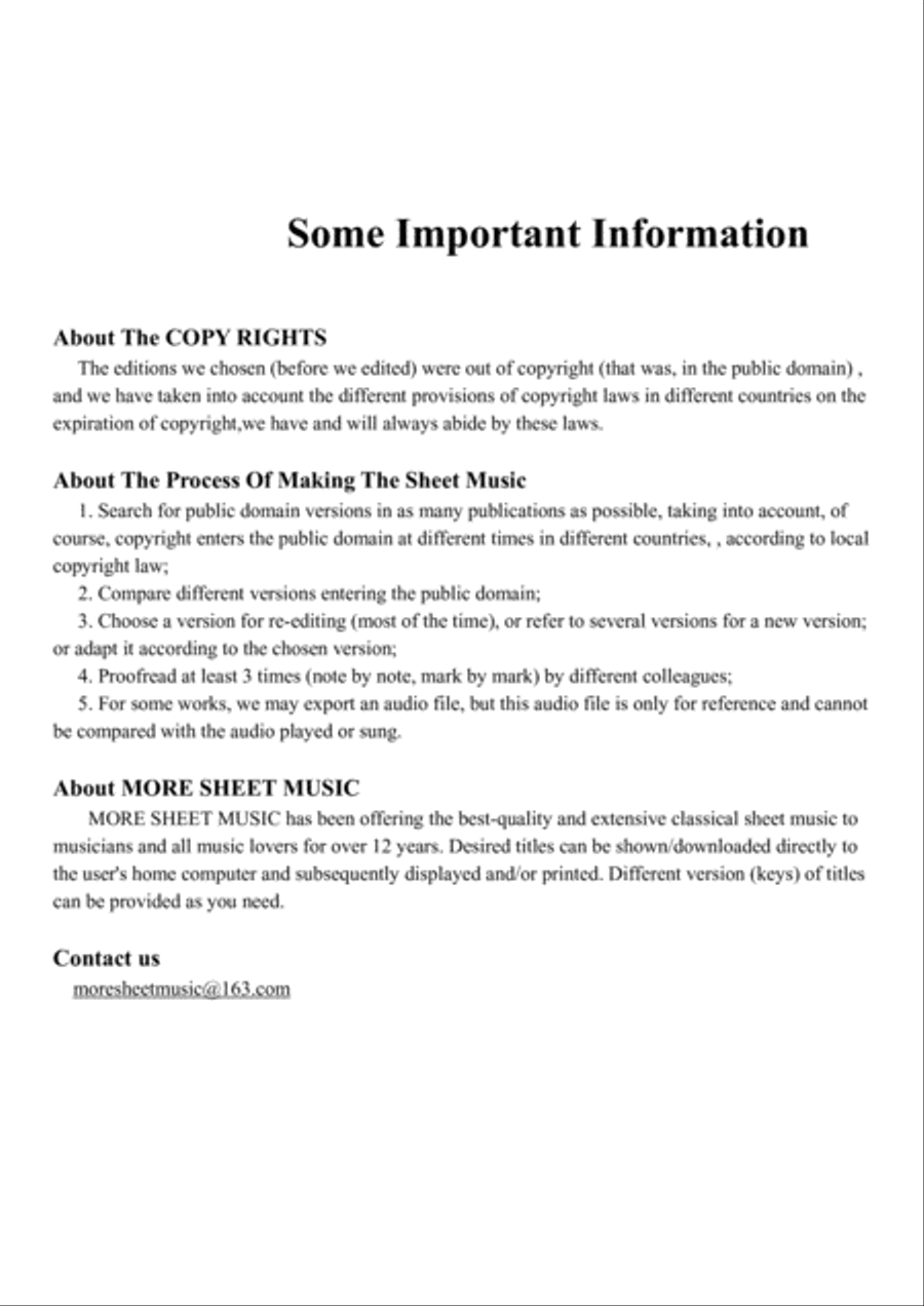 Mozart-Piano Sonata No.10 in C Major,K.330 Piano Solo scores gallery preview page 2