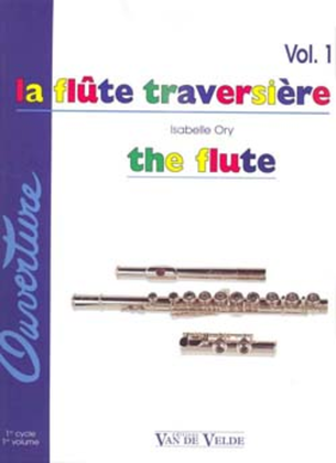 Book cover for La Flute traversiere - Volume 1