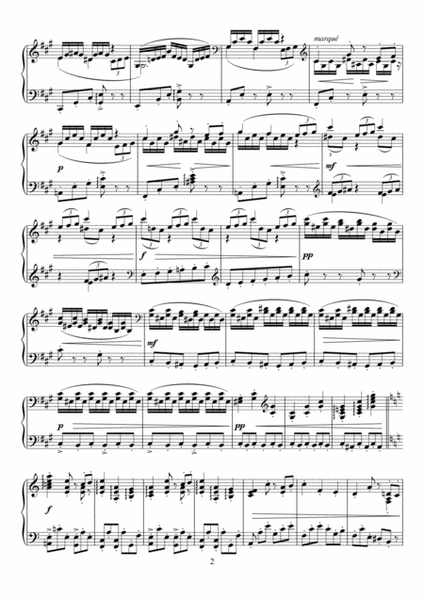 String Quartet In F Major - II. Assez Vif, Tres Rythme