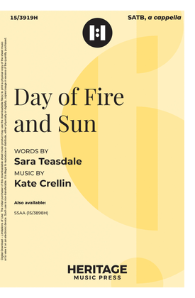 Day of Fire and Sun