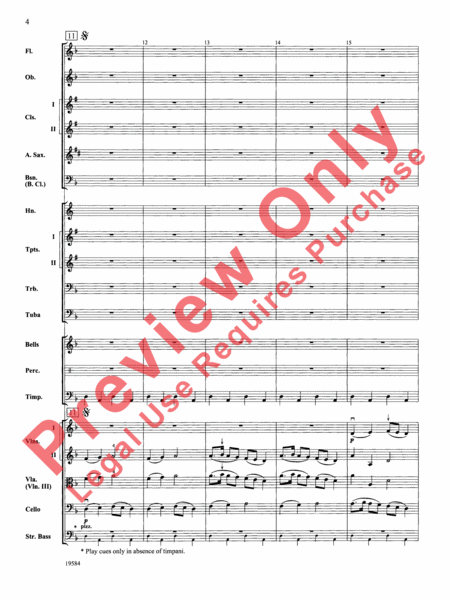 Symphony No. 1, 3rd Movement image number null