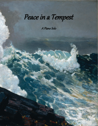Peace in a Tempest