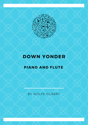 Down Yonder - Piano and Flute