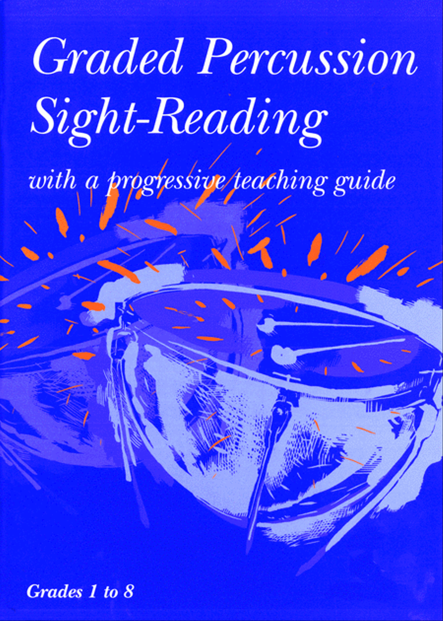 Graded Percussion Sight Reading