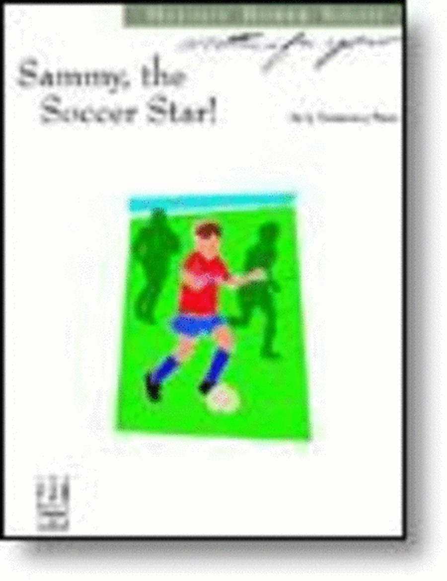 Sammy The Soccer Star