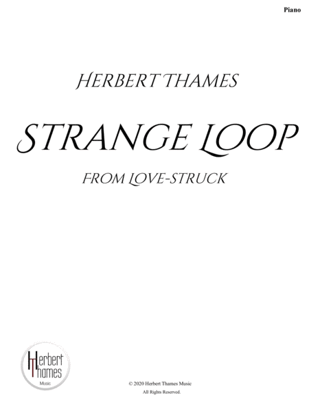 Strange Loop image number null