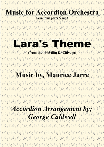 Lara's Theme image number null