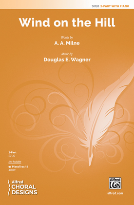 Book cover for Wind on the Hill