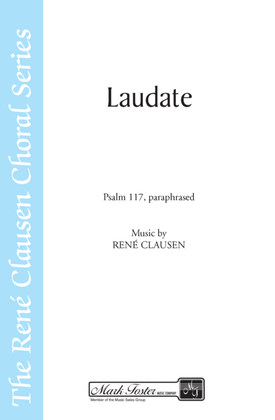 Book cover for Laudate