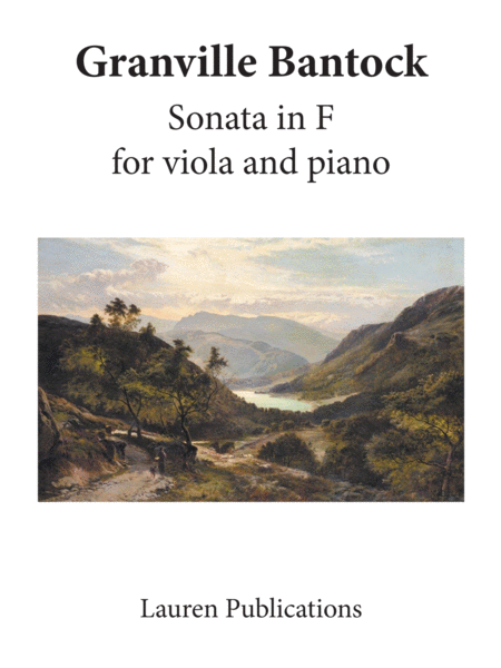 Sonata in F