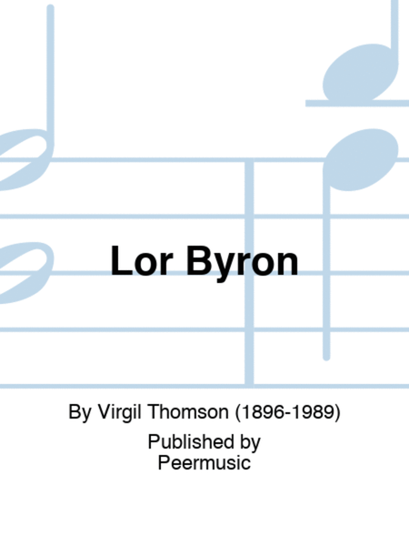 Lor Byron