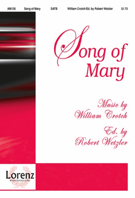 Song Of Mary
