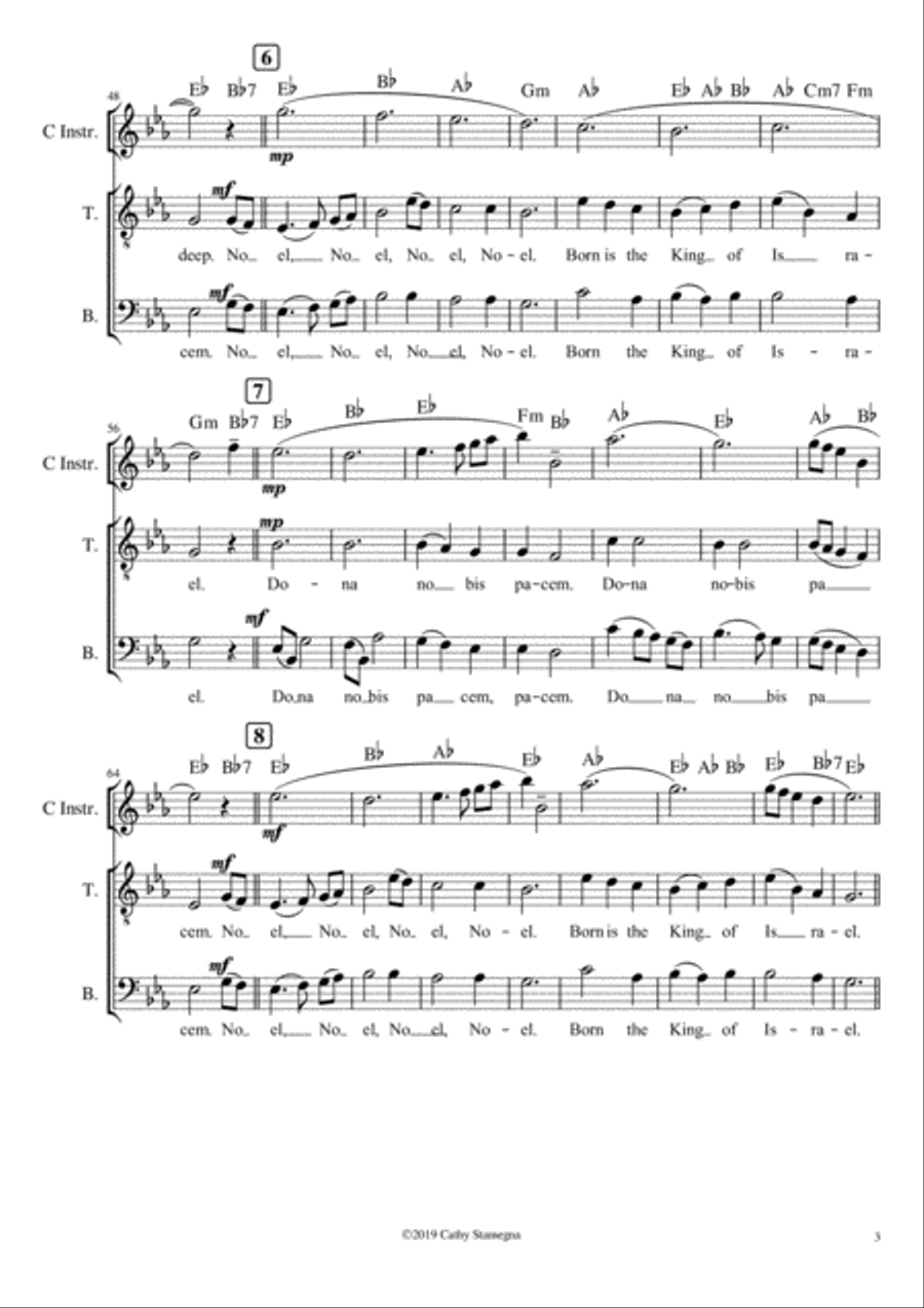 Dona Nobis Pacem (with 