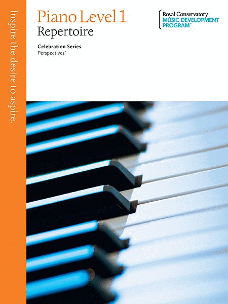 Celebration Series Perspectives: Piano Repertoire 1