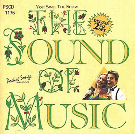 The Sound Of Music (2 Karaoke CDs) image number null