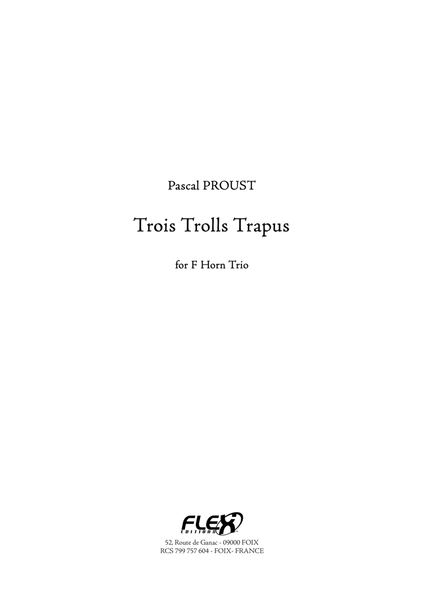 Trois Trolls Trapus image number null