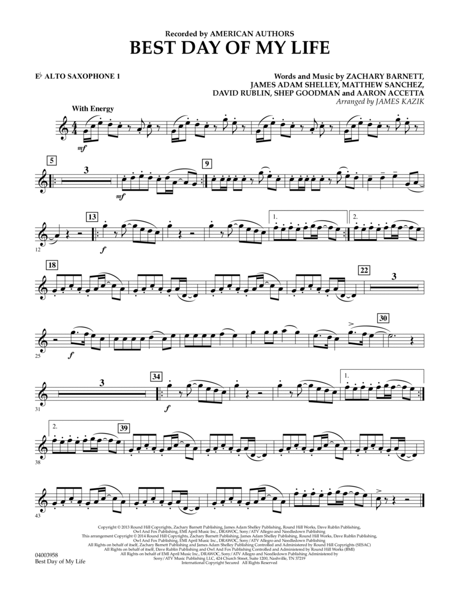 The best online alto saxophone