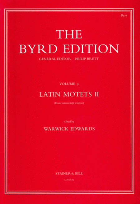 Latin Motets II