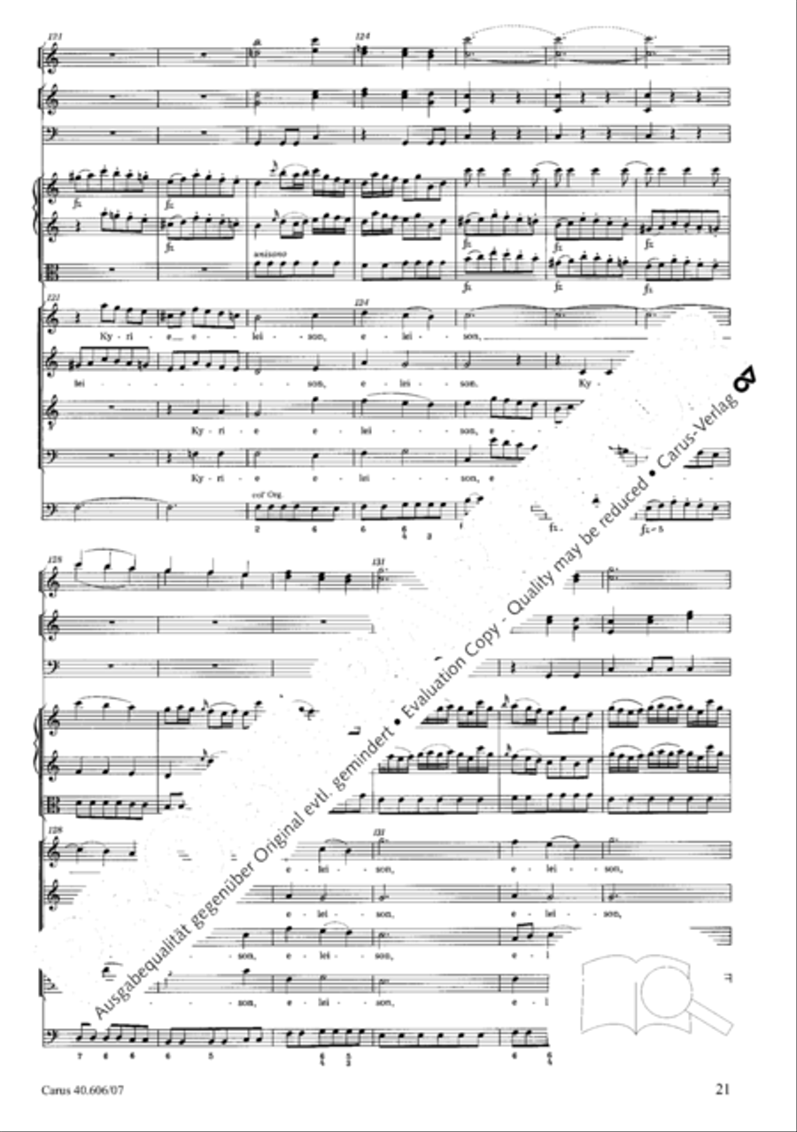 Missa Cellensis (Mariazeller-Messe)
