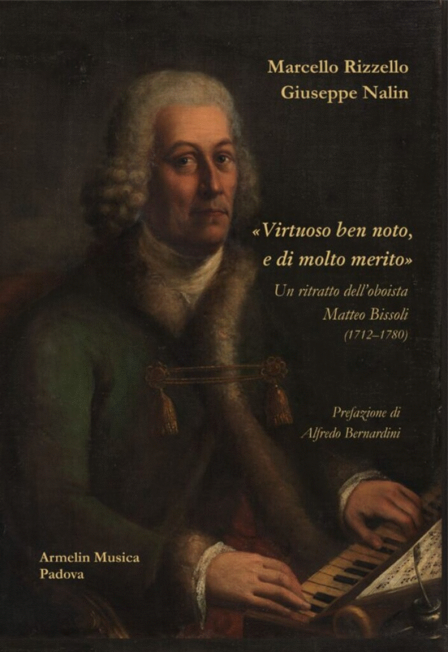 Virtuoso ben noto, e di molto merito Biographies scores gallery preview page 1
