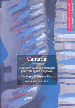 Cantaria - Volume 1