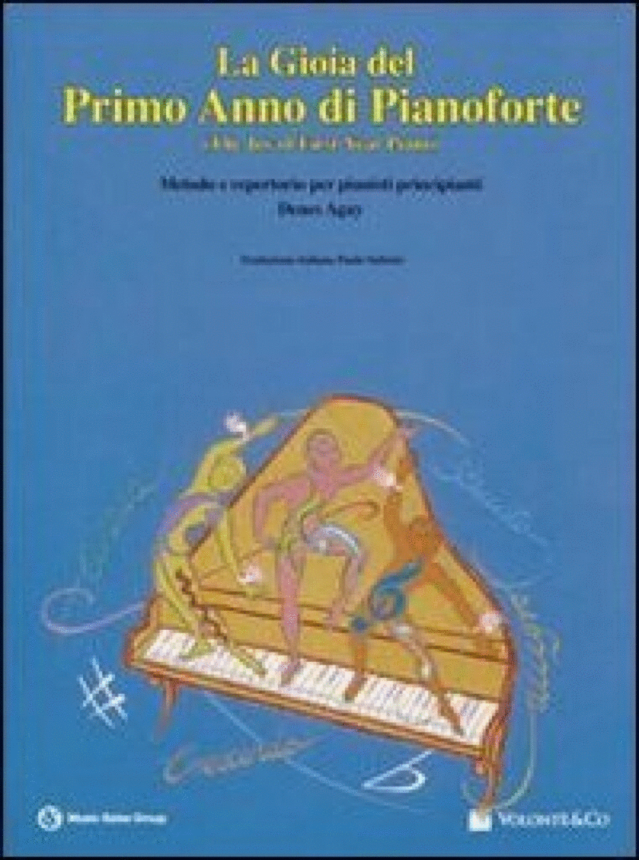 La Gioia Del Primo Anno Di Pianoforte