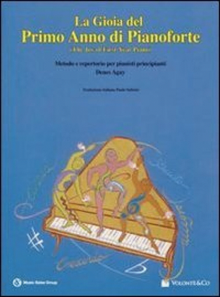 La Gioia Del Primo Anno Di Pianoforte