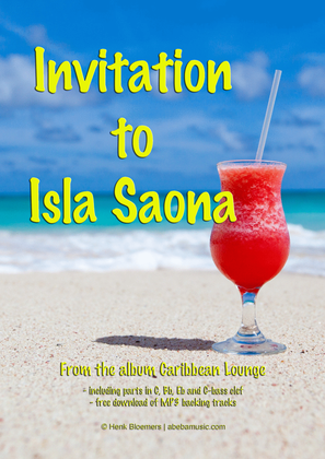 Invitation to Isla Saona