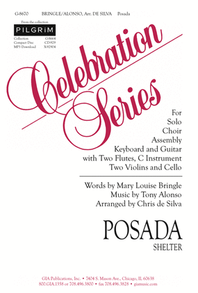 Posada - Full Score and Parts