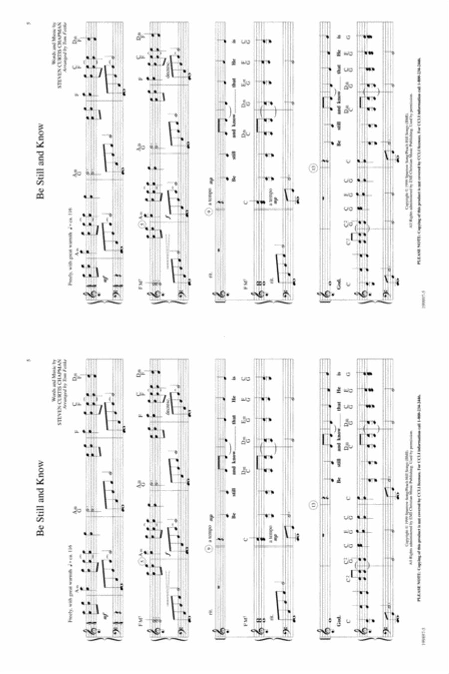 24 Songs for Solo Ministry - Book only High Voice scores gallery preview page 2