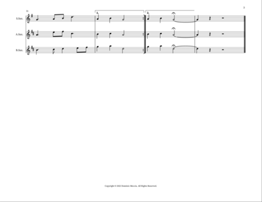 Suo Gan Small Ensemble scores gallery preview page 3