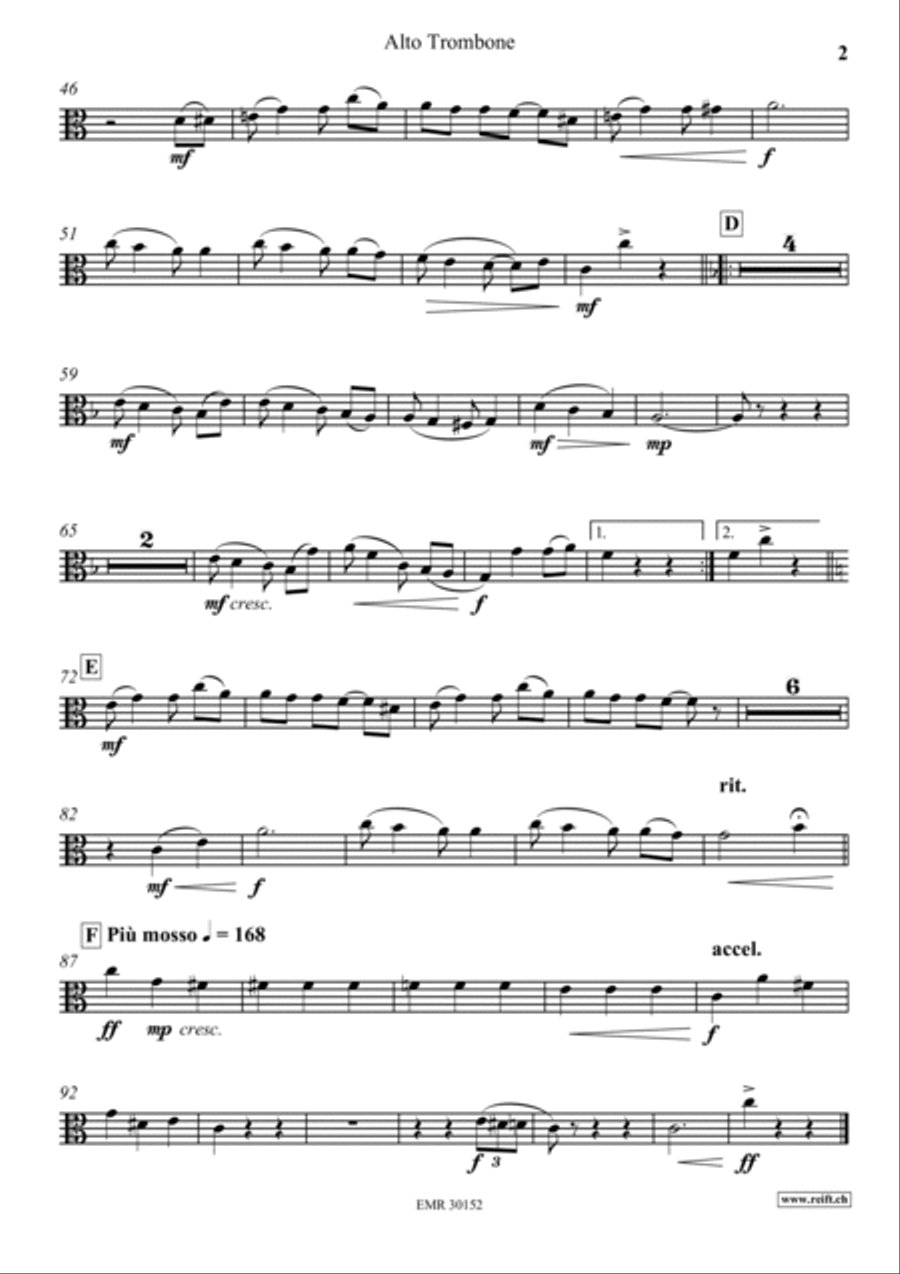 Pleasant Moments Piano Accompaniment scores gallery preview page 3