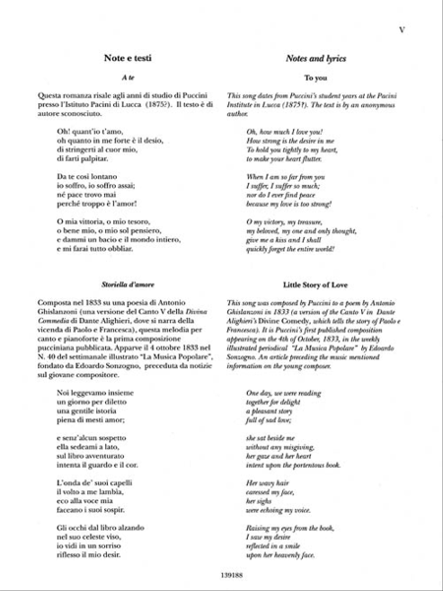 Vocal Chamber Compositions Voice scores gallery preview page 3