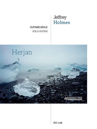 Book cover for Herjan