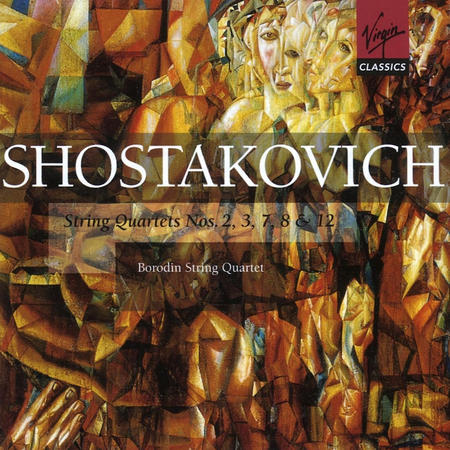 Shostakovich: String Quartet