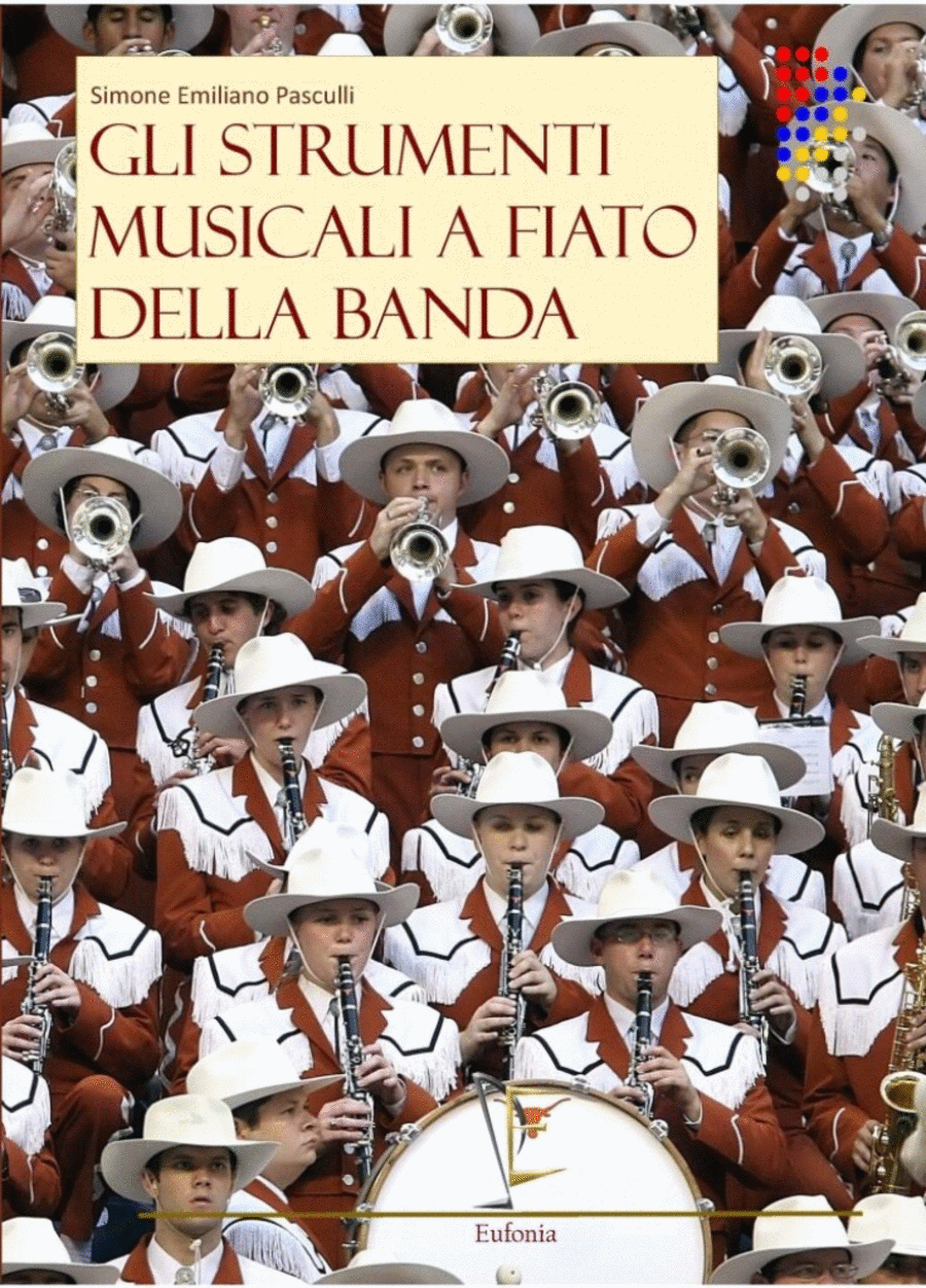 Gli Strumenti Musicali a Fiato Della Banda School and Community scores gallery preview page 1