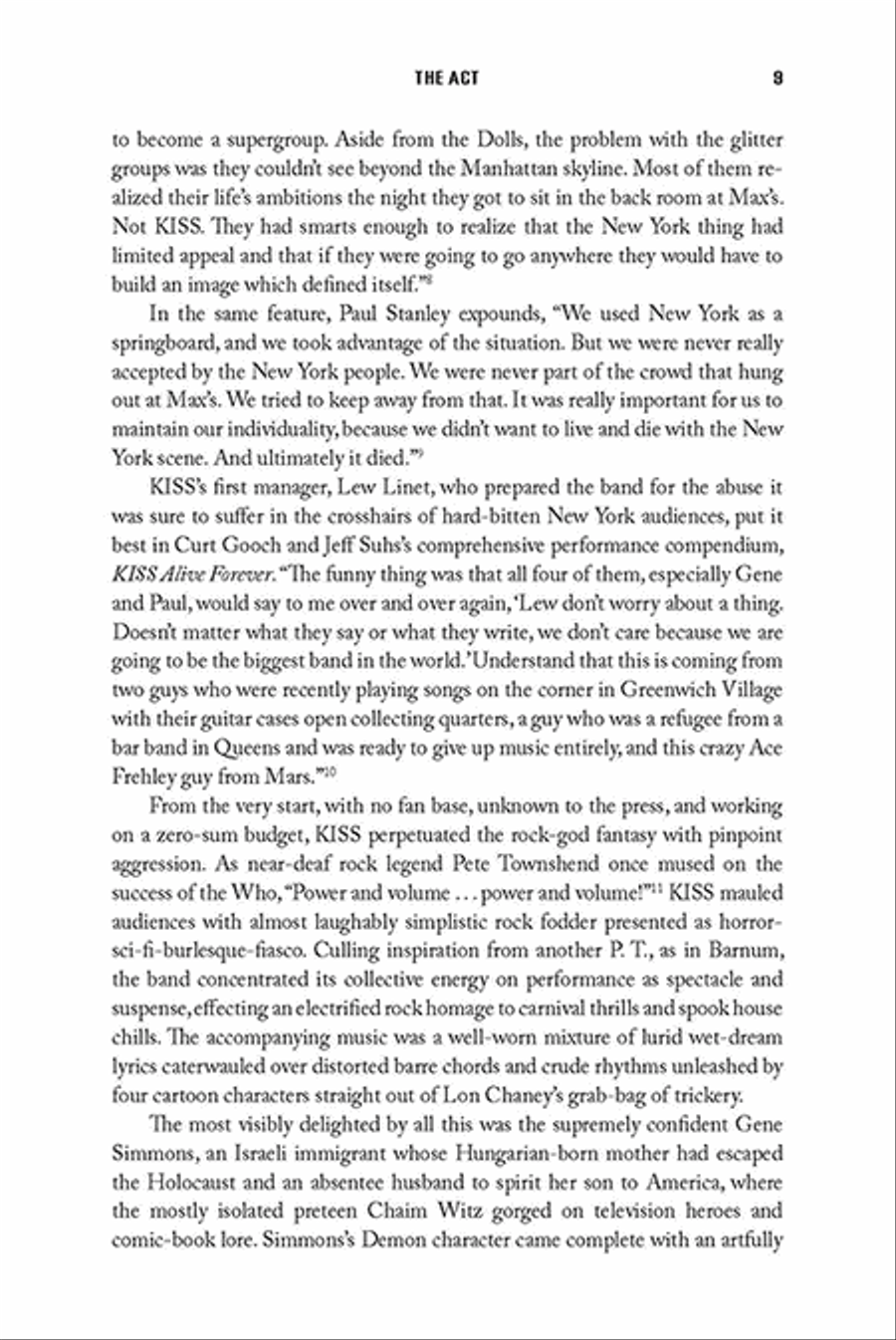 Shout It Out Loud Collection / Songbook scores gallery preview page 11