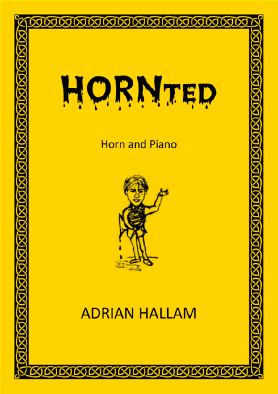 Hornted Horn scores gallery preview page 1